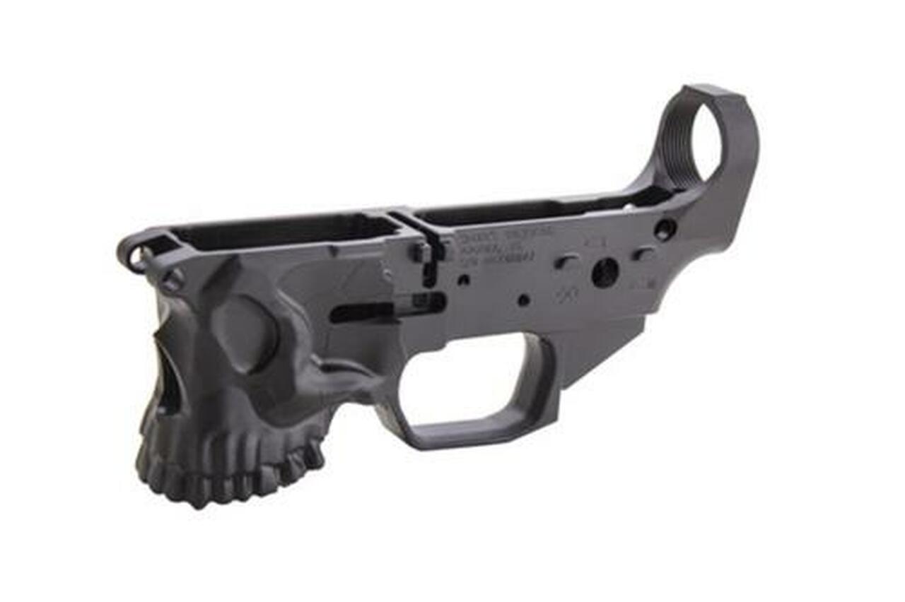 Spikes Tactical Jack Billet Ar Lower Firearms Nevada