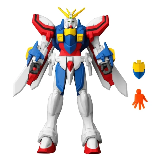 Gundam Infinity - Burning Gundam