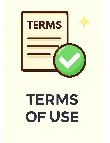 Terms of Use