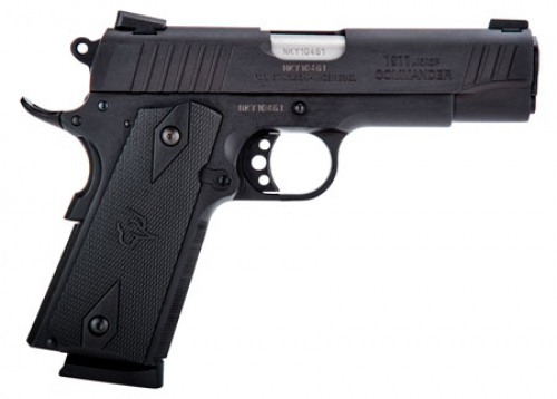 Taurus 1911 Commander .45 ACP Blue/Black Pistol