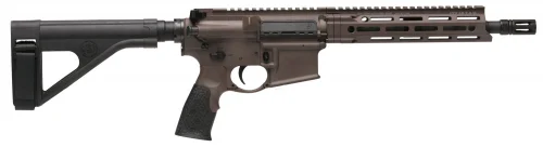 Daniel Defense DDM4 V7 CO Compliant 5.56 NATO/.223 Remington Brown Cerakote Pistol