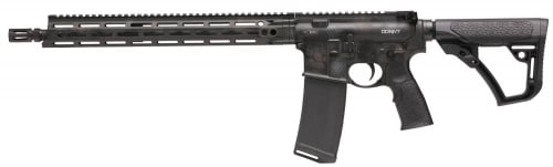Daniel Defense DDM4 V7 CO Compliant 5.56 NATO Blue/Black Rifle