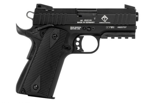 American Tactical GSG 922 Compact 1911-Style .22 LR Black Anodized Pistol