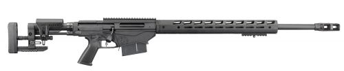 Ruger Precision Rifle Long Range .300 Win Mag Black Rifle