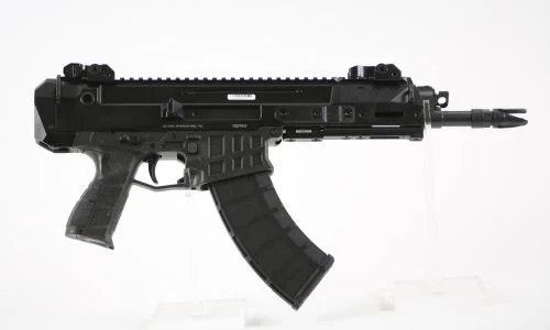 CZ BREN 2MS Pistol 7.62x39mm Blue/Black