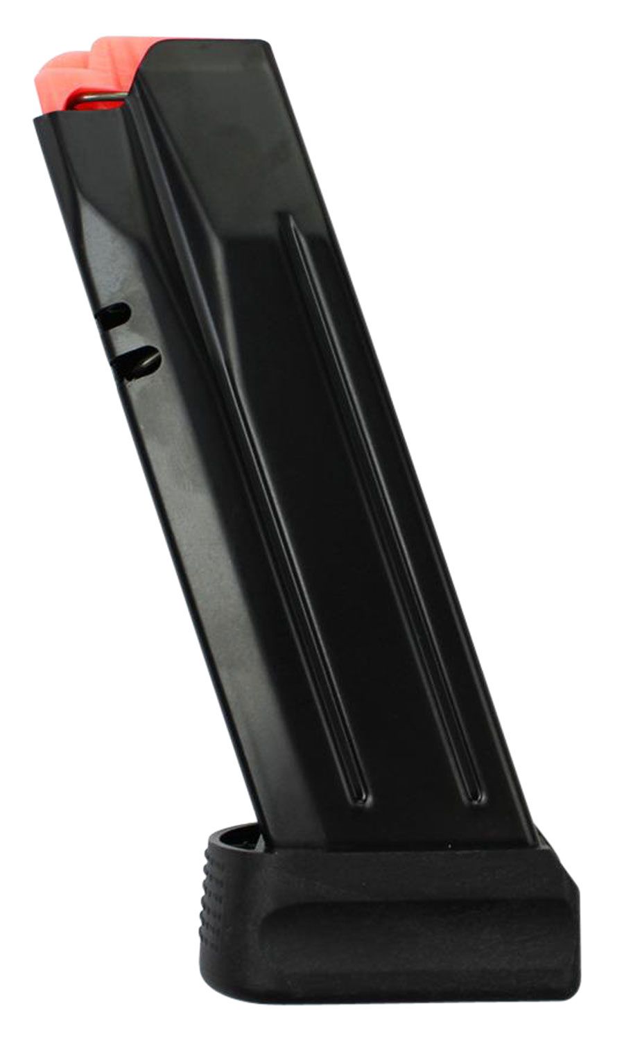 CZ P-10 C Reverse and P-07 17rd 9mm Magazine Black