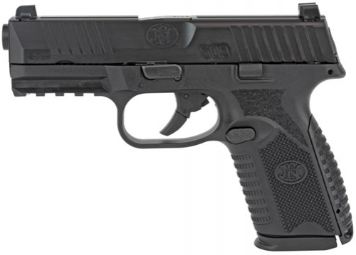 FN 509 Midsize 9mm Blue/Black Pistol