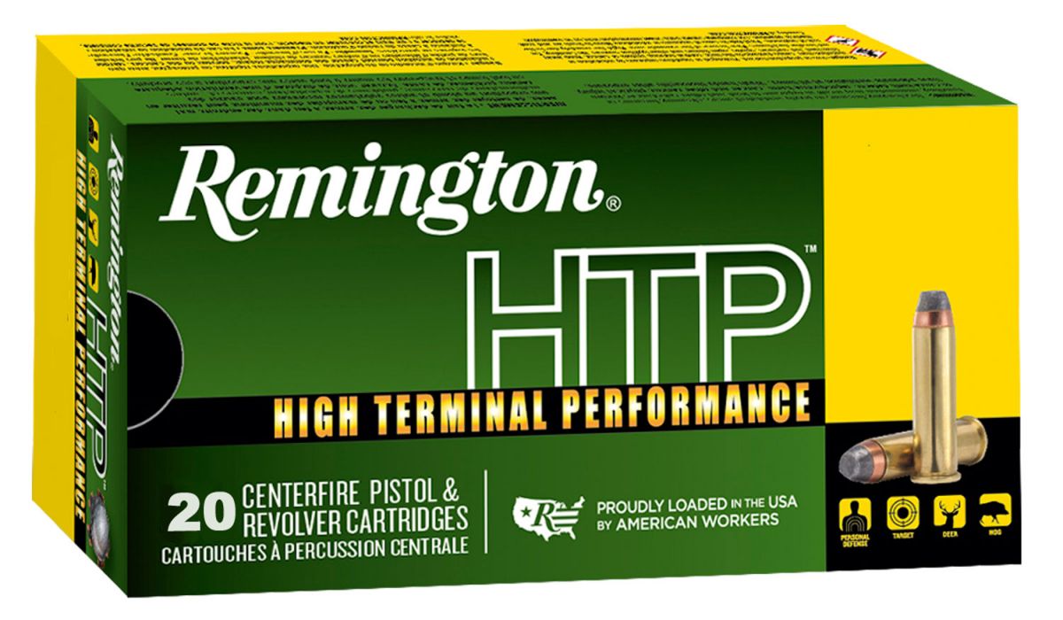Remington HTP Jacketed Hollow Point .45 ACP