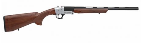 Rock Island Armory Traditional Single Shot TK104 .410 Stainless Shotgun
