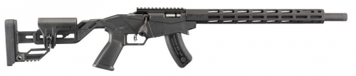 Ruger Precision Rimfire Threaded Barrel .17 HMR Rifle