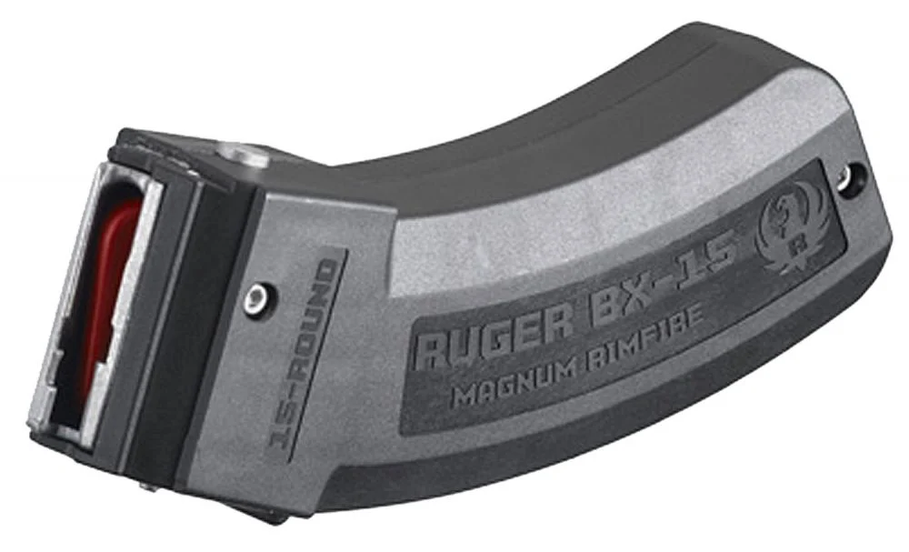 Ruger BX-15 Detachable Magazine Black