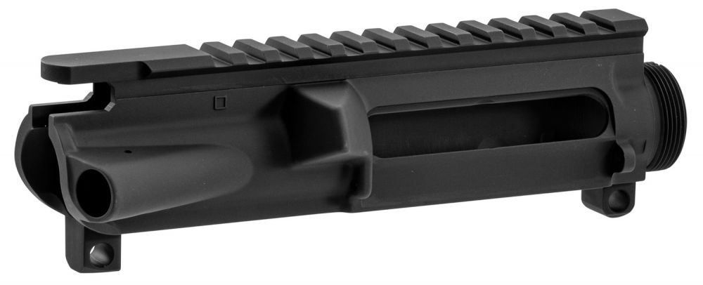 Wilson Combat Forged Upper Receiver Black Anodized