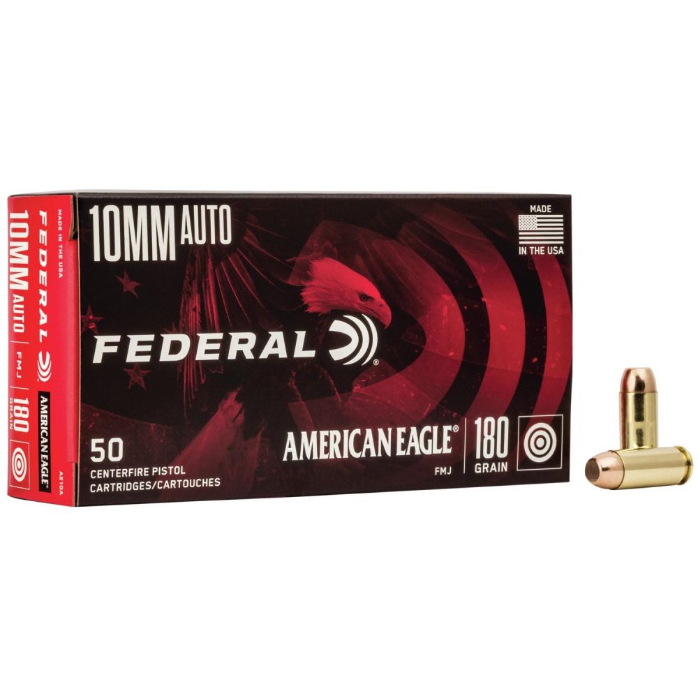 Federal Premium American Eagle 10mm