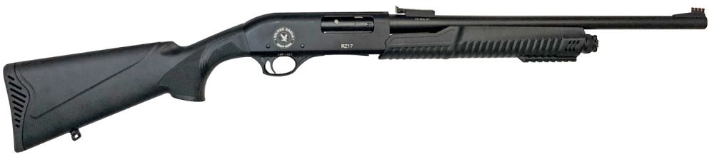 TR Imports Silver Eagle RZ17 Home Defense 12 Gauge Blue/Black Shotgun