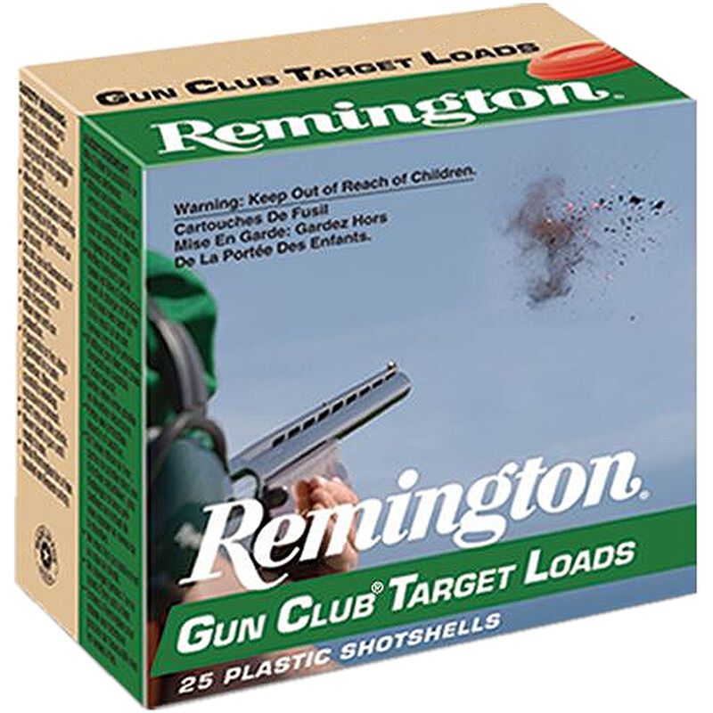 Remington Gun Club 20 Gauge