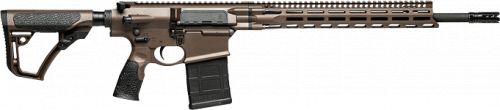 Daniel Defense DD5 V4 6.5 Creedmoor Brown Rifle