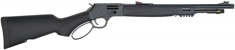 Henry Repeating Arms Big Boy X Model H012CX .45 Colt Blue/Black Rifle