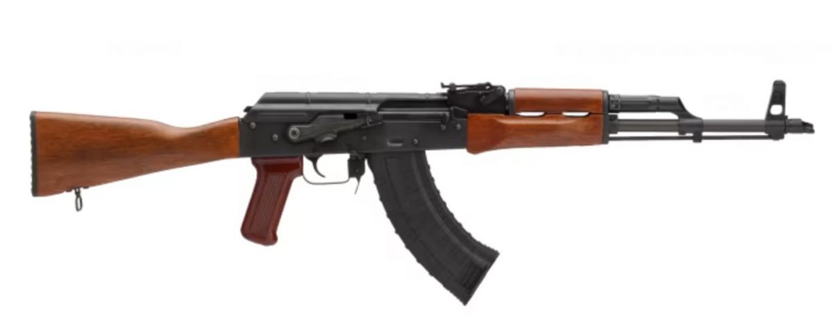 Riley Defense RAK47-C Classic 7.62x39mm Black Oxide Rifle