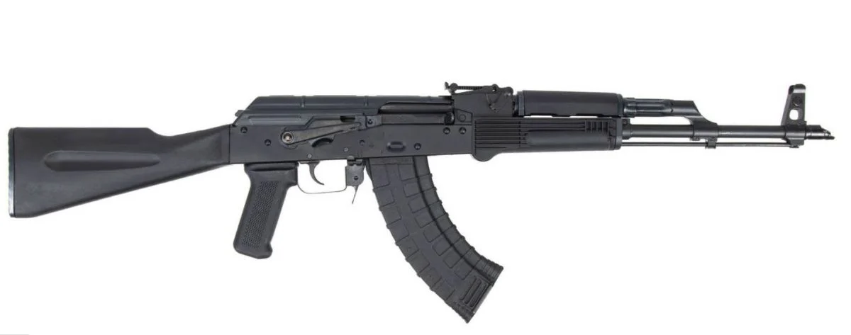 Riley Defense RAK47P 7.62x39mm Blue/Black Rifle