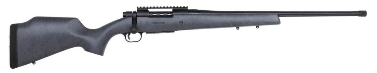 Mossberg Patriot Long Range Hunter .300 Win Mag Blue/Black Bolt Action Rifle