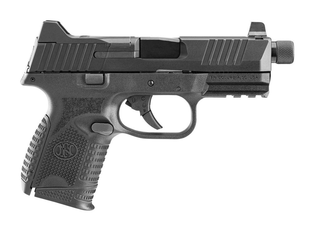 FN 509 Compact Tactical 9mm Blue/Black Pistol