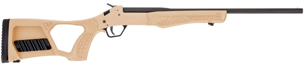 Rossi Tuffy Youth .410 Tan/Matte Black Shotgun