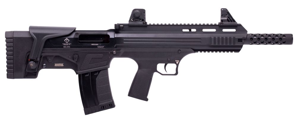 American Tactical Bull-Dog Bullpup 20 Gauge Blue/Black Shotgun
