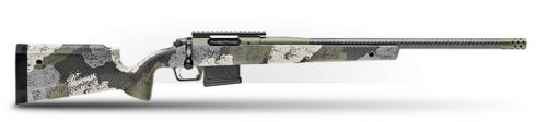 Springfield Armory Model 2020 Waypoint Carbon Fiber 6.5 Creedmoor Blue/Black Rifle