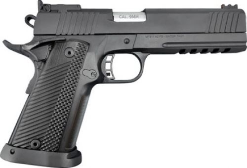 Rock Island Armory Pro Ultra Match Competition 9mm Blue/Black Pistol