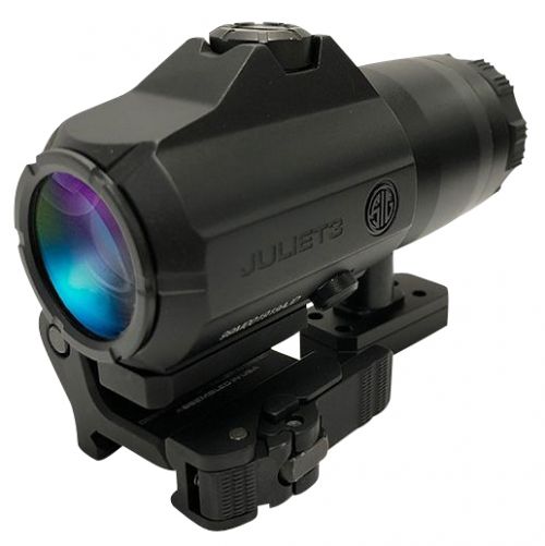 Sig Sauer Juliet3 Micro 3x 22mm Magnifier