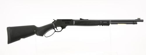 Henry Repeating Arms H009X Lever X Model .30-30 Winchester Blue/Black Rifle