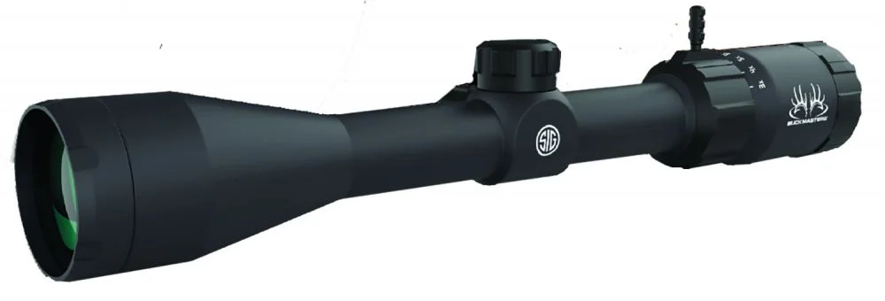 Sig Sauer Buckmasters 3-9x 50mm