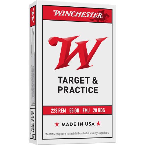 Winchester USA .223 Remington