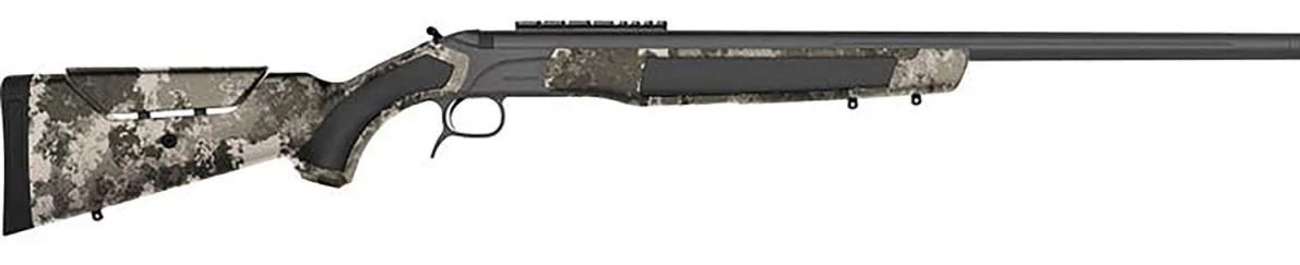 CVA Accura MR-X .45 Cerakote Sniper Gray In-Line Muzzleloader Rifle