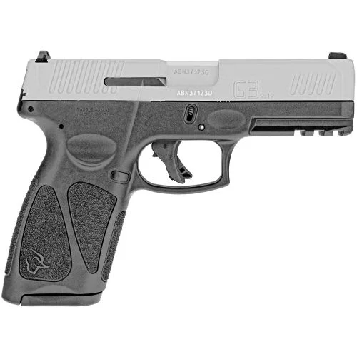 Taurus G3 9mm Matte Stainless Pistol
