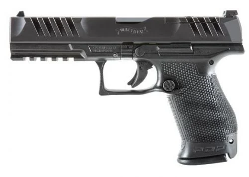 Walther PDP Compact Optic Ready 9mm Blue/Black Pistol