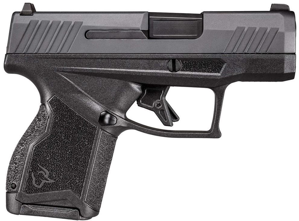 Taurus GX4 Micro-Compact 9mm Blue/Black Pistol