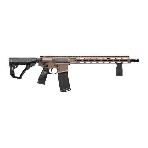 Daniel Defense DDM4 V7 SLW 5.56 NATO Blue/Black Rifle
