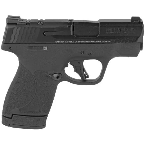 Smith & Wesson M&P9 Shield Plus Optic Ready No Thumb Safety 9mm Blue/Black Pistol