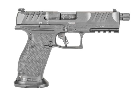 Walther PDP Pro SD Full Size 9mm Blue/Black Pistol
