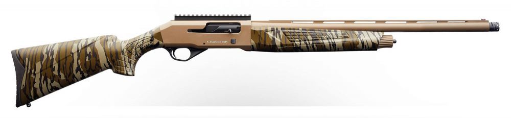 Charles Daly 601 Turkey 12 Gauge Mossy Oak Bottomland Shotgun