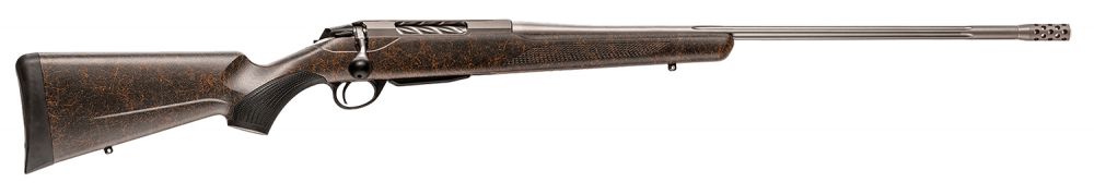 Tikka T3x Lite Roughtech 6.5 Creedmoor Stainless Steel Rifle