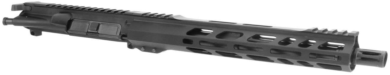 TacFire BU-300-10 Complete Upper Assembly 300 Blackout 10 inch Black
