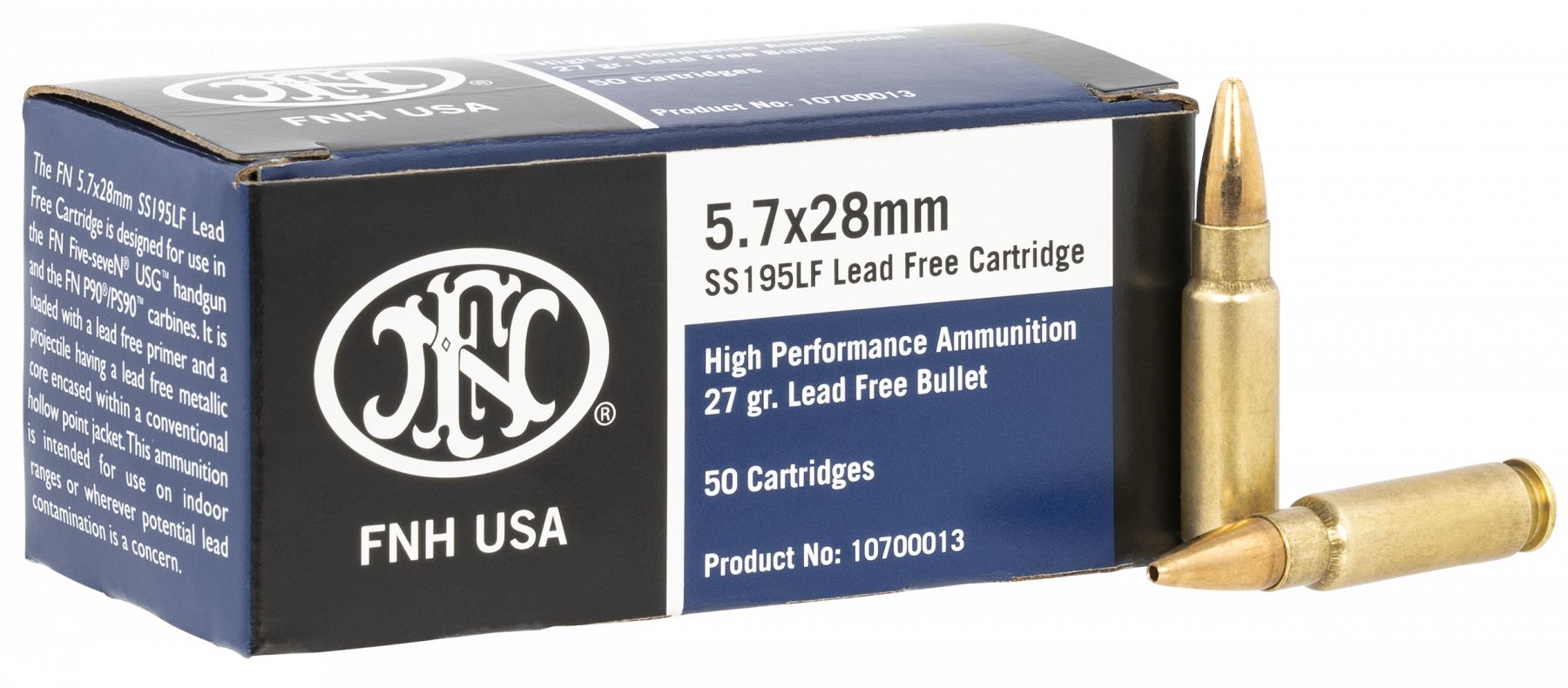 FN SS195LF 5.7x28mm FN