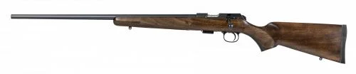 CZ 457 American Left Hand .22 WMR Blue/Black Rifle