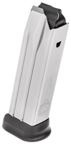 Springfield Armory XD-M Elite OEM Replacement Magazine Stainless