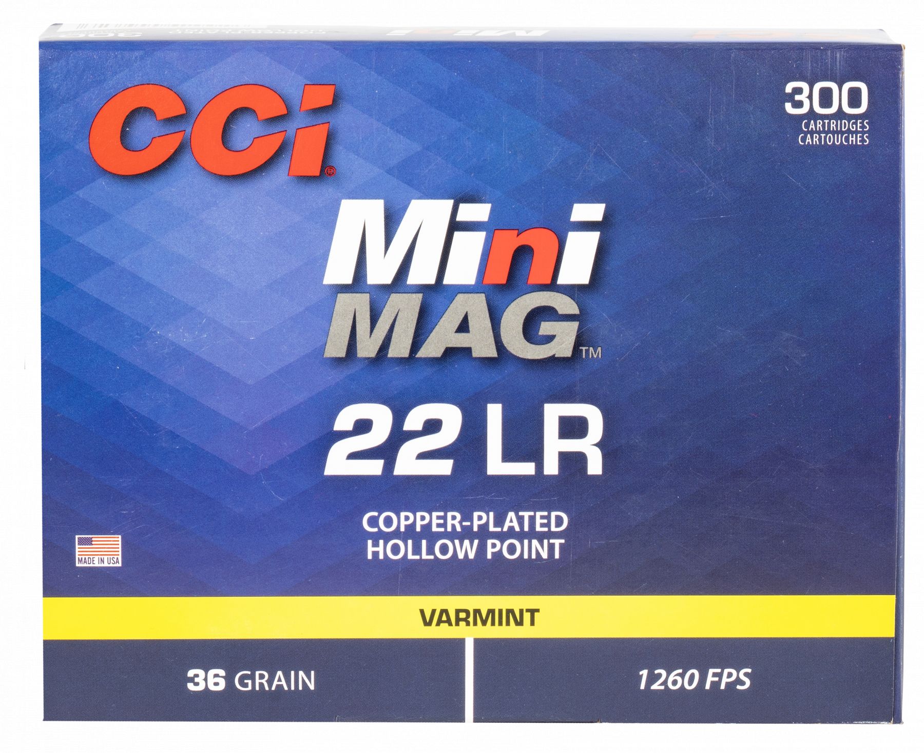 CCI Mini-Mag .22 LR