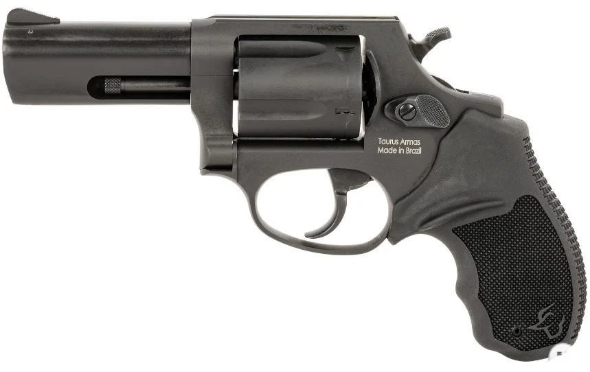 Taurus 605 T.O.R.O. Optics Ready 3 Inch 5 Shot .357 Mag Blue/Black Revolver