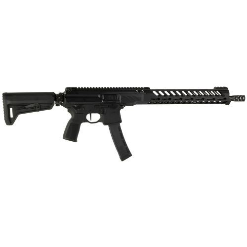 SIG Sauer MPX PCC Competition 9mm Blue/Black Rifle