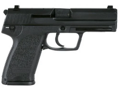 HK USP V1 9mm Blue/Black Pistol